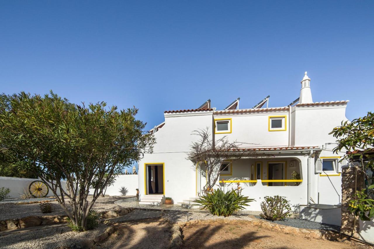 Vila Horizonte Carvoeiro (Lagoa) Exterior foto