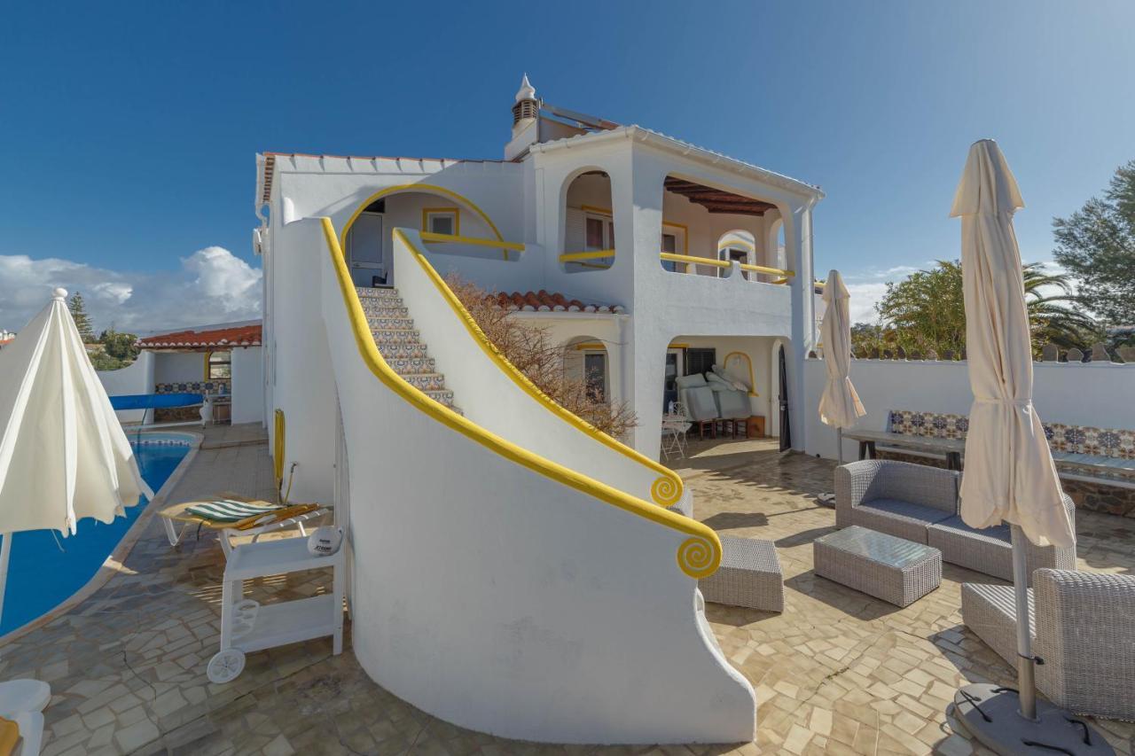 Vila Horizonte Carvoeiro (Lagoa) Exterior foto