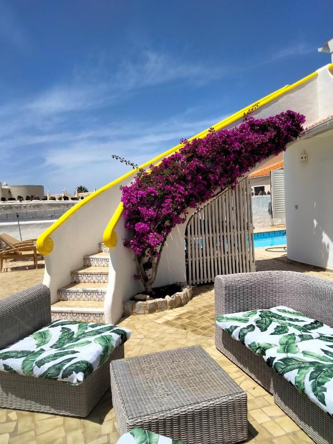 Vila Horizonte Carvoeiro (Lagoa) Exterior foto