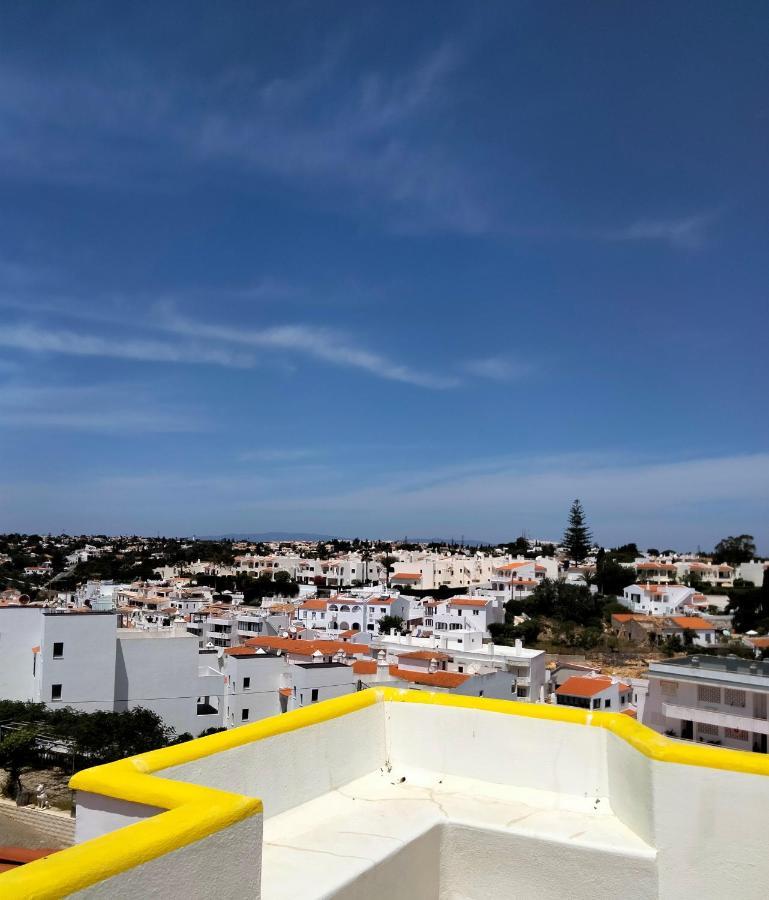 Vila Horizonte Carvoeiro (Lagoa) Exterior foto