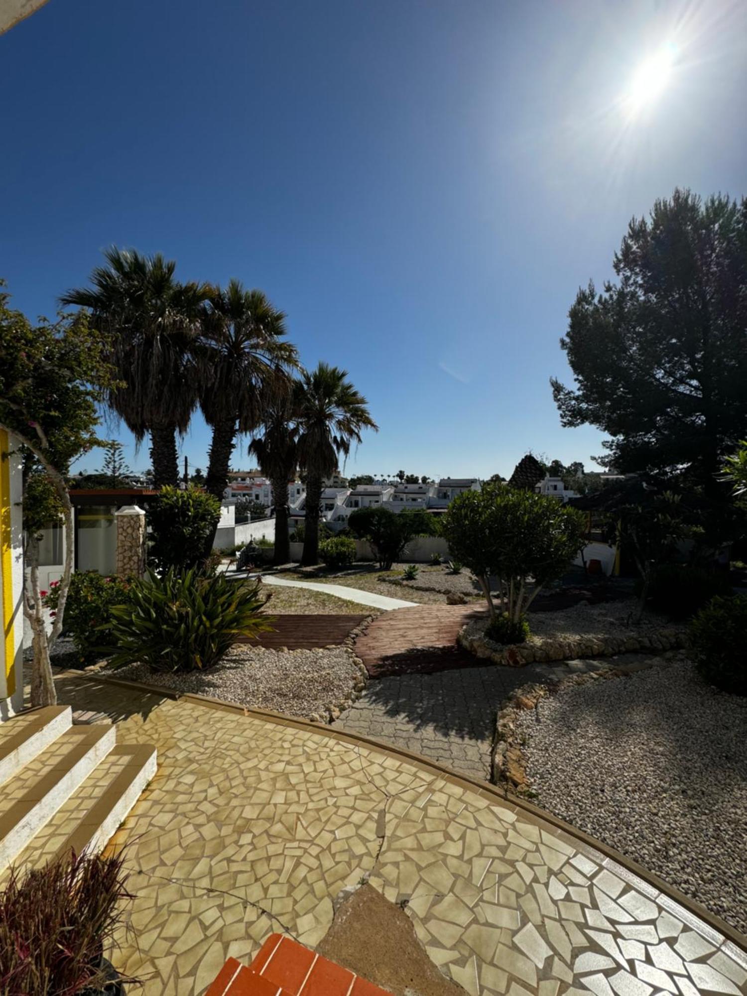 Vila Horizonte Carvoeiro (Lagoa) Exterior foto