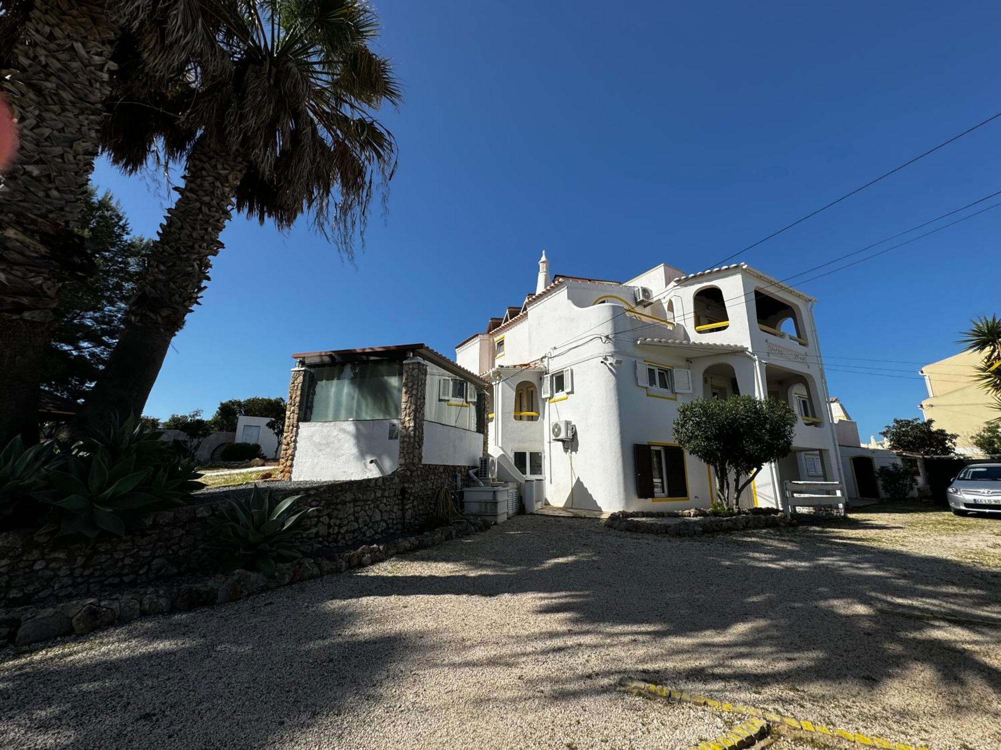 Vila Horizonte Carvoeiro (Lagoa) Exterior foto