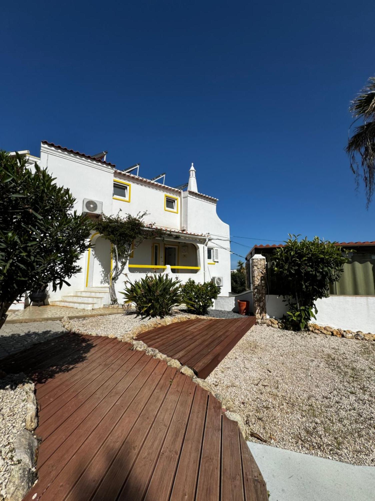 Vila Horizonte Carvoeiro (Lagoa) Exterior foto